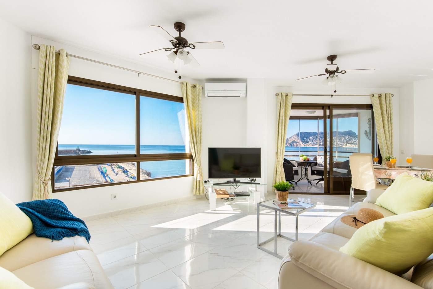 Apartment for sale in Calpe