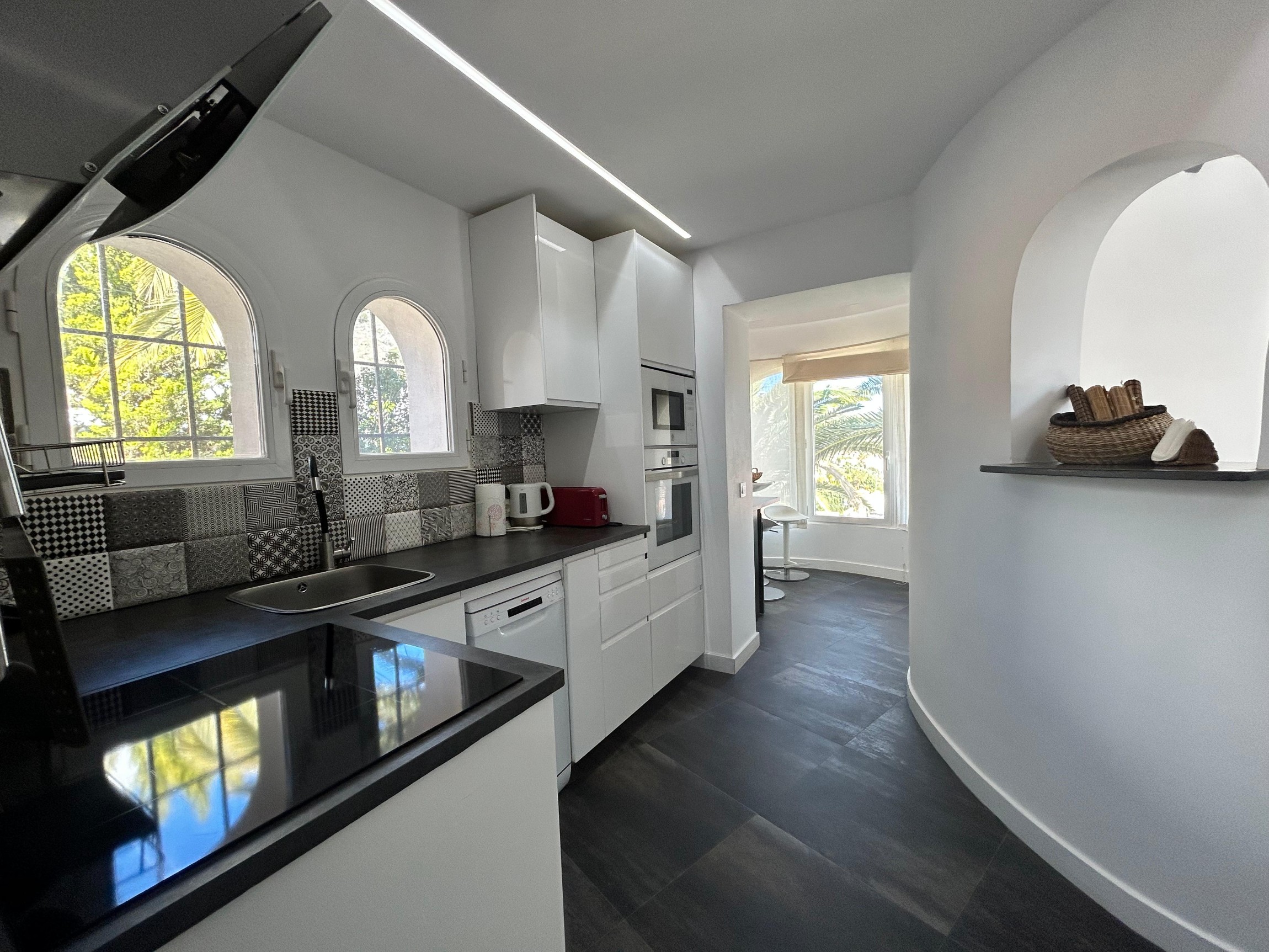Chalet/Villa en venta en Calpe