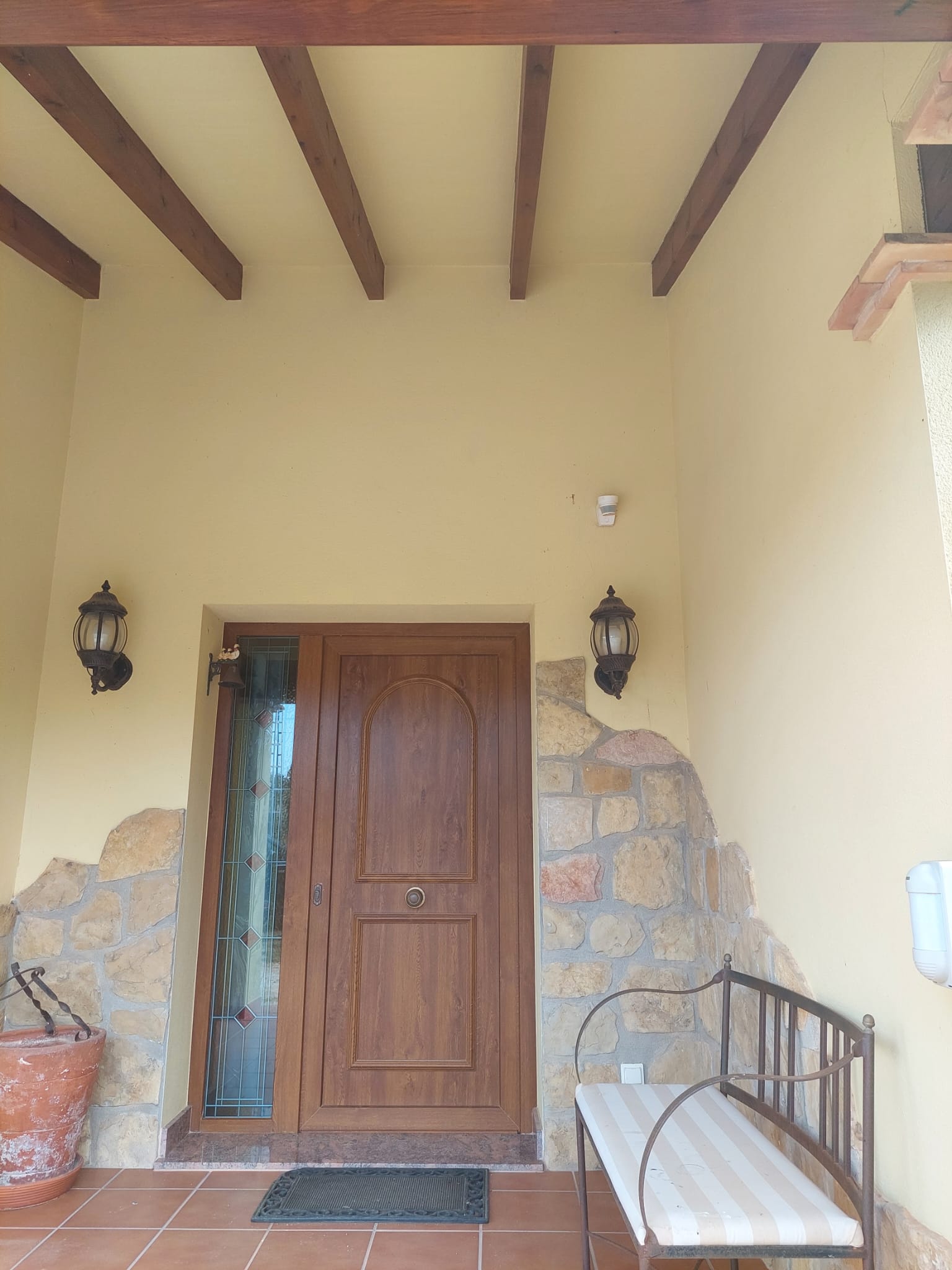  Chalet en venta directa con Plusvillas - C93 - Finca de 5 dormitorios en Benissa con vistas despejadas 