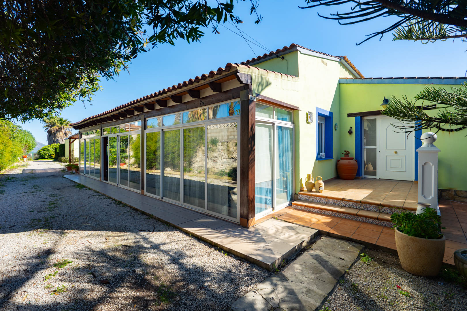 Villa · Benitachell · 2 hab.
