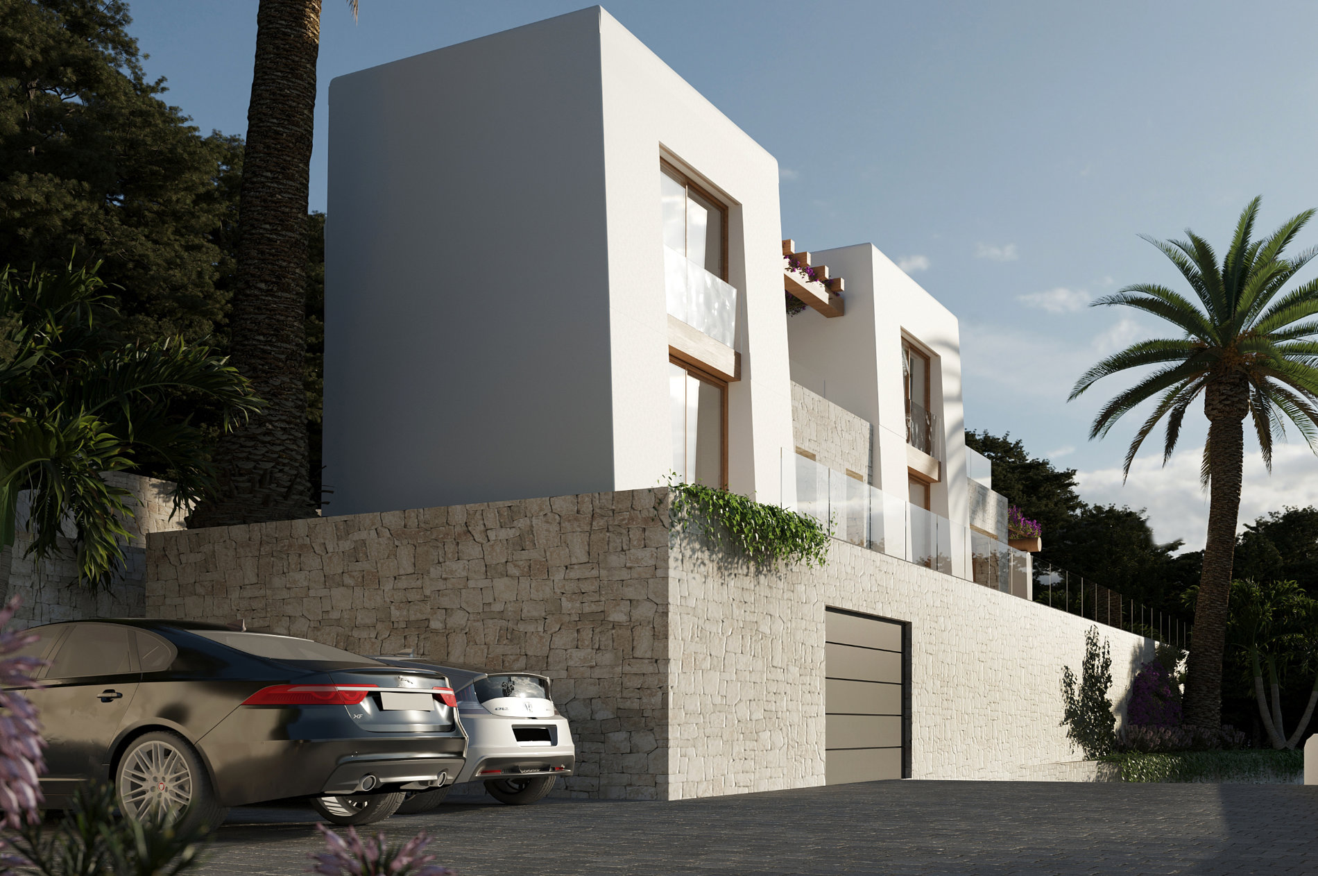  Chalet en venta directa con Plusvillas – C12124* – Villa con 3 dormitorios y 3 baños en Benissa, (Costa Blanca), zona Montemar 