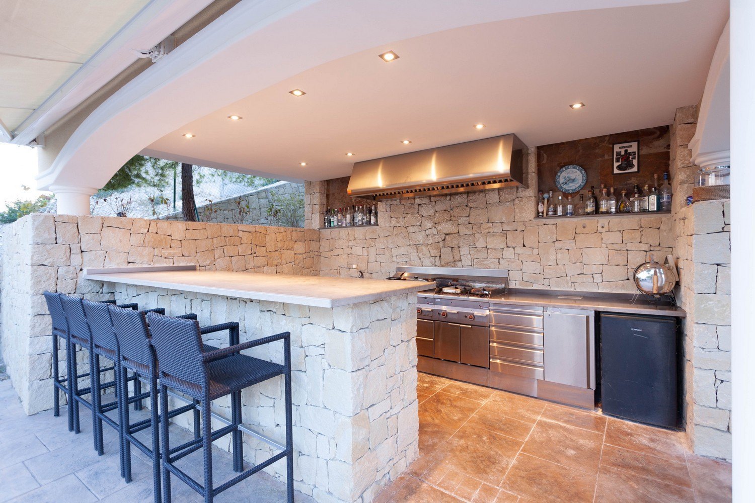  Chalet en venta directa con Plusvillas – C30035* – Villa con 5 dormitorios y 5 baños en Benissa, (Costa Blanca), zona Raco de Galeno Benissa, Costa Blanca 