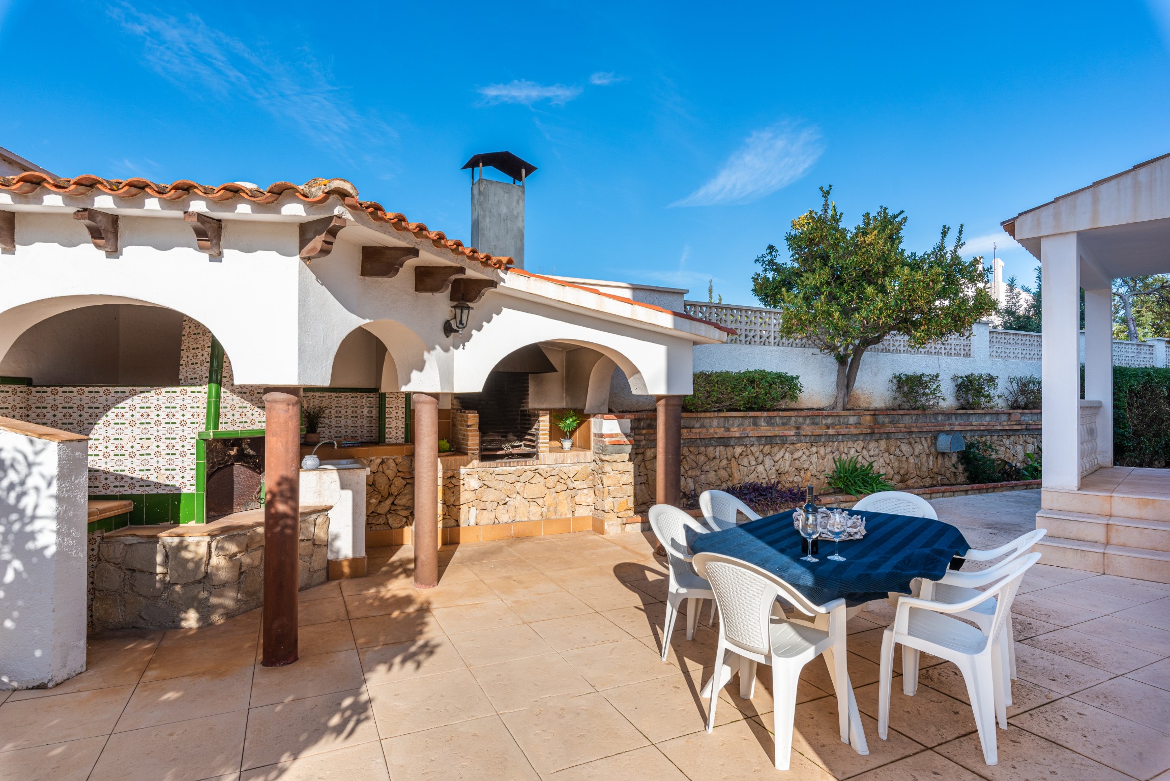Villa met 1 slaapkamer in Calpe