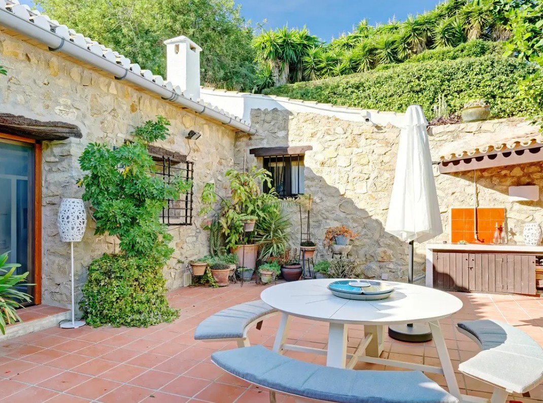 6 Bedroom Villa in Benissa