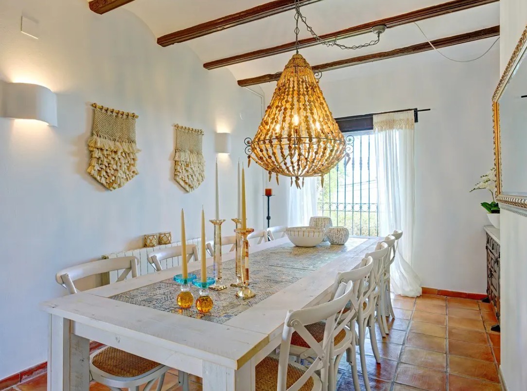 6 Bedroom Villa in Benissa