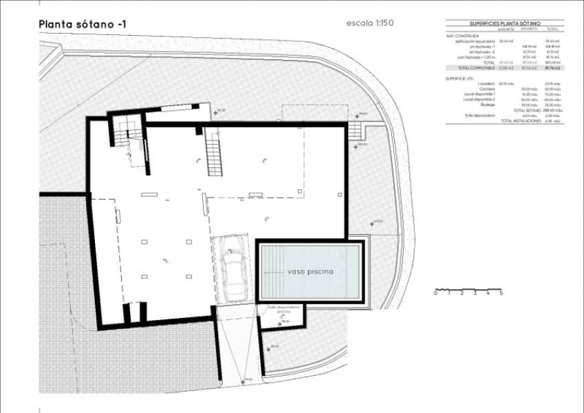  Chalet en venta directa con Plusvillas – C26002* – Villa con 3 dormitorios y 2 baños en Moraira, (Costa Blanca), zona  