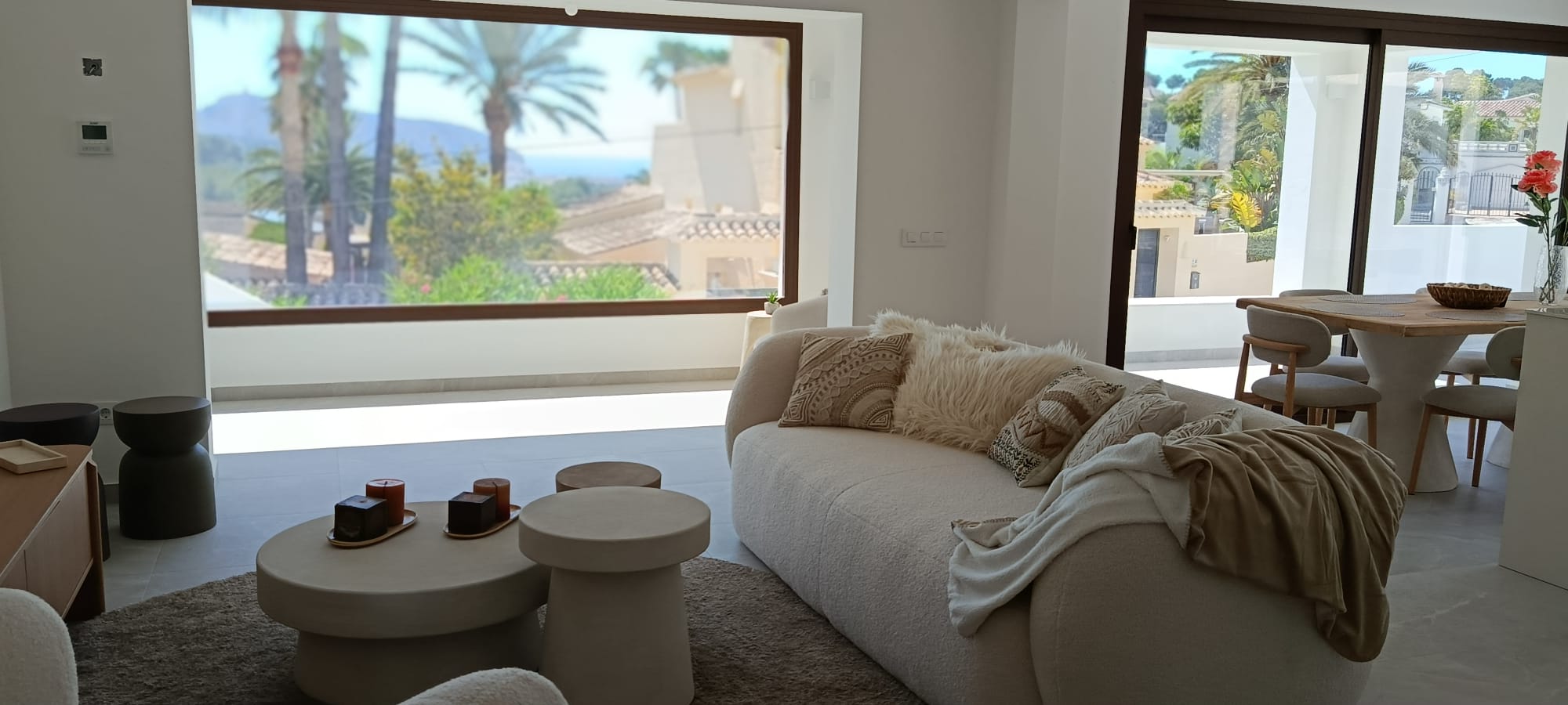  Chalet en venta directa con Plusvillas – C36303* – Villa con 4 dormitorios y 2 baños en Moraira, (Costa Blanca), zona  