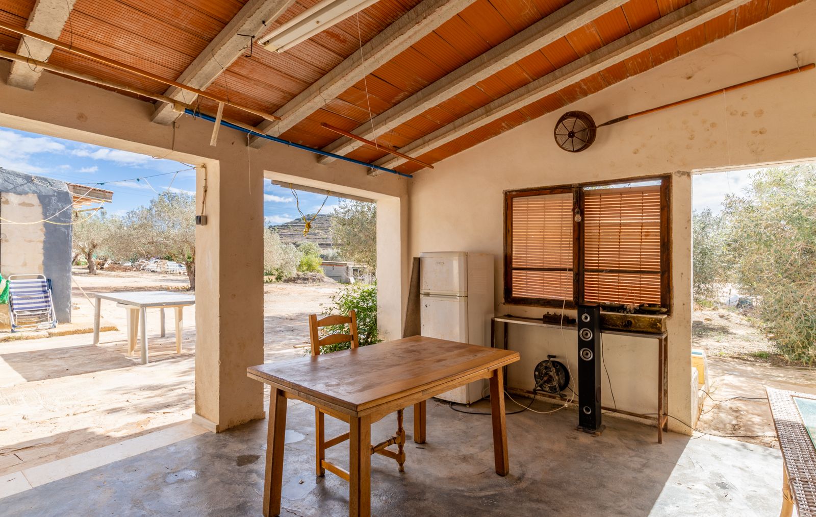  Chalet en venta directa con Plusvillas – C27018* – Villa con 2 dormitorios y 2 baños en Teulada, (Costa Blanca), zona Campo 