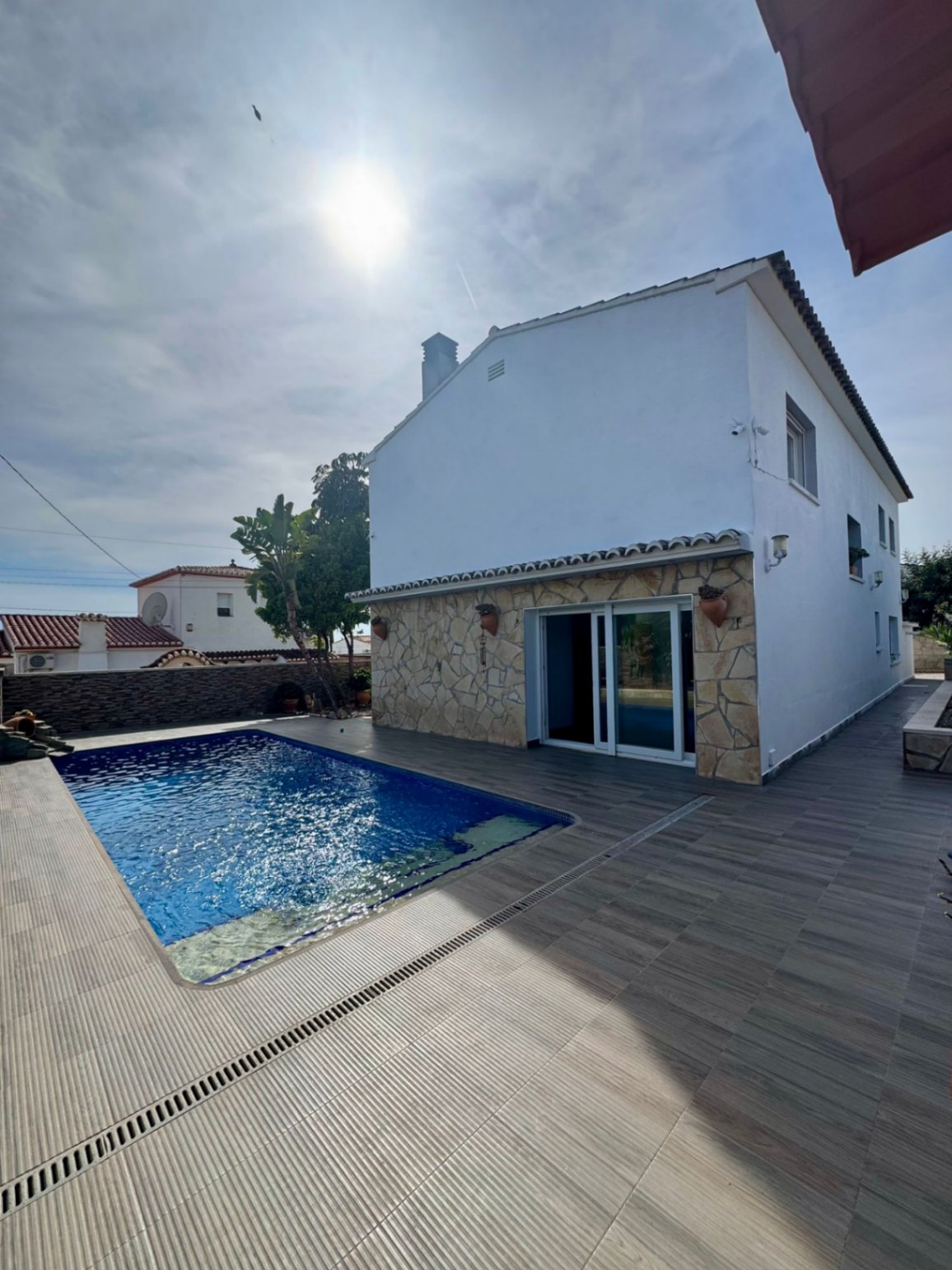 4 Bedroom Villa in Calpe
