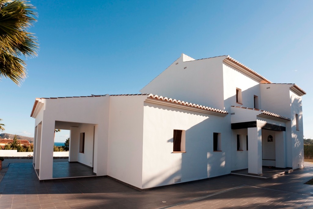 Venta. Villa en Moraira