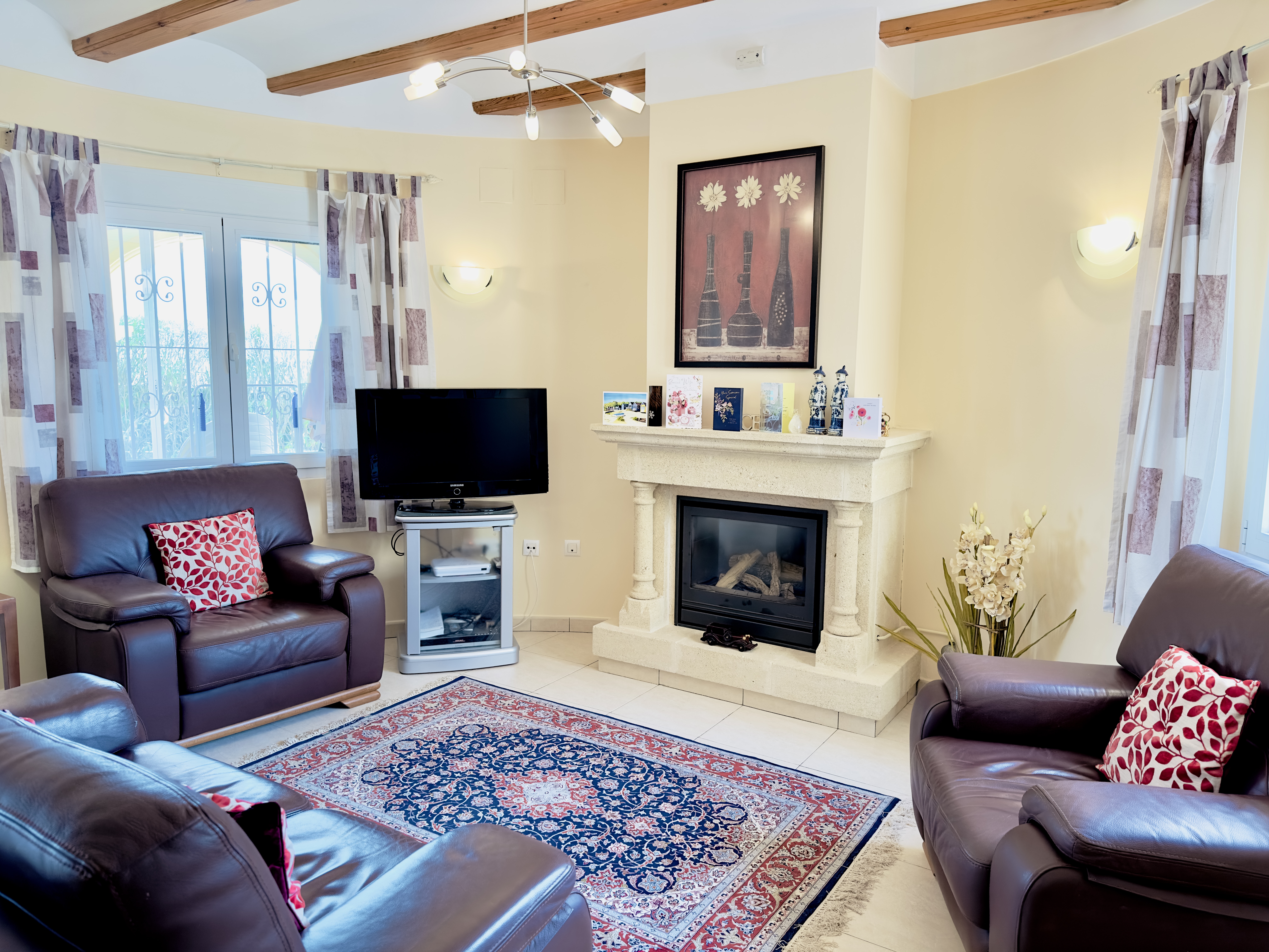  Chalet en venta directa con Plusvillas – C4158* – Villa con 3 dormitorios y 2 baños en Benitachell, (Costa Blanca), zona Begonias CDS 