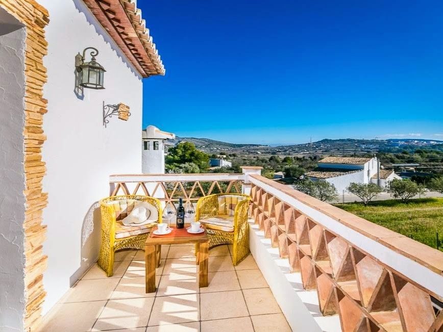 Villa zum verkauf in Benissa