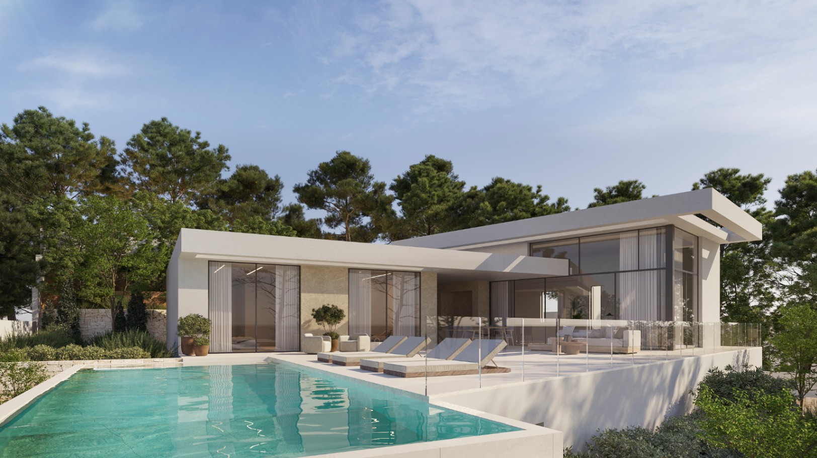  Chalet en venta directa con Plusvillas – C30329* – Villa con 4 dormitorios y 3 baños en Benitachell, (Costa Blanca), zona Los Molinos Benitachell 