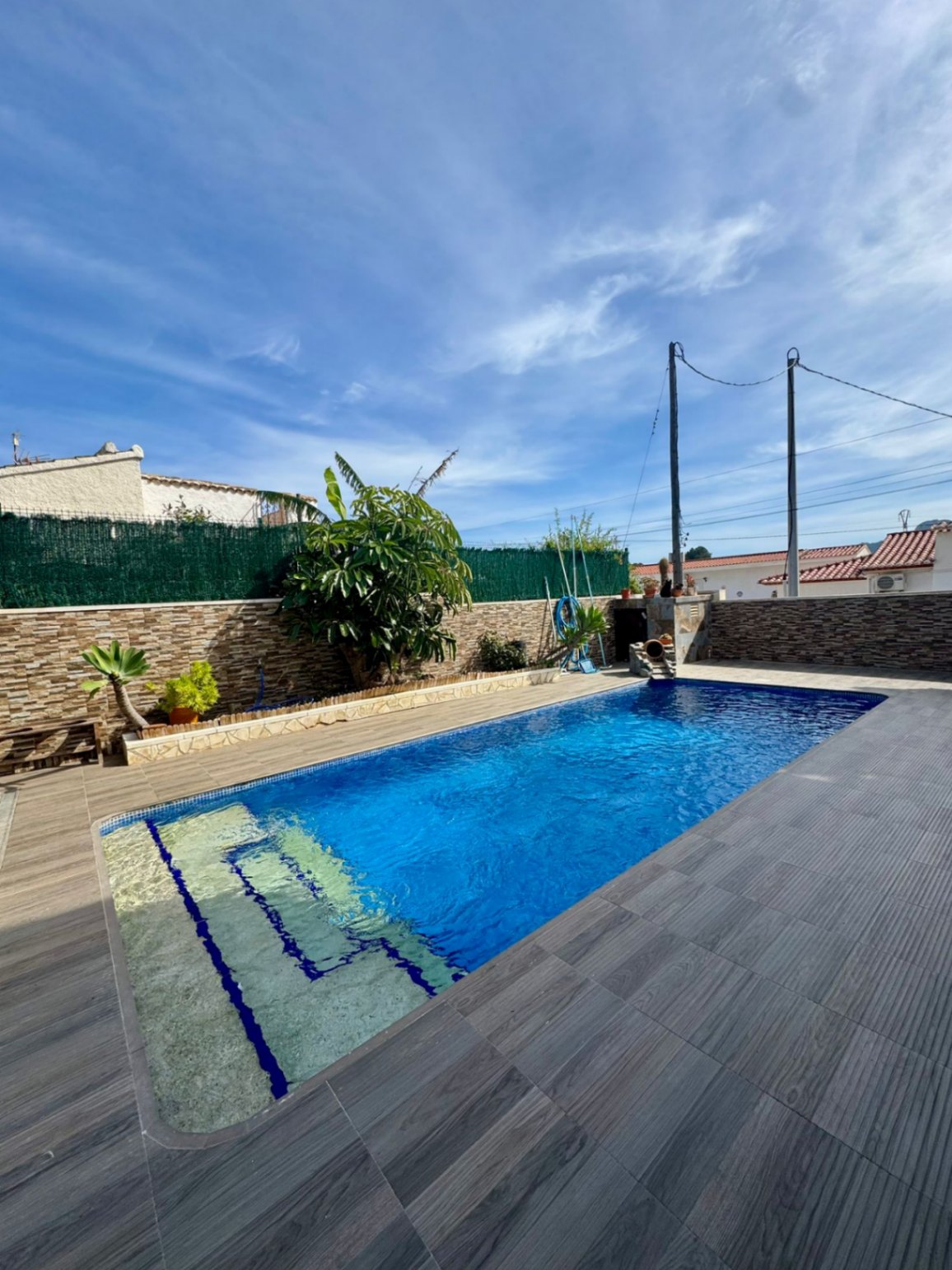 4 Bedroom Villa in Calpe
