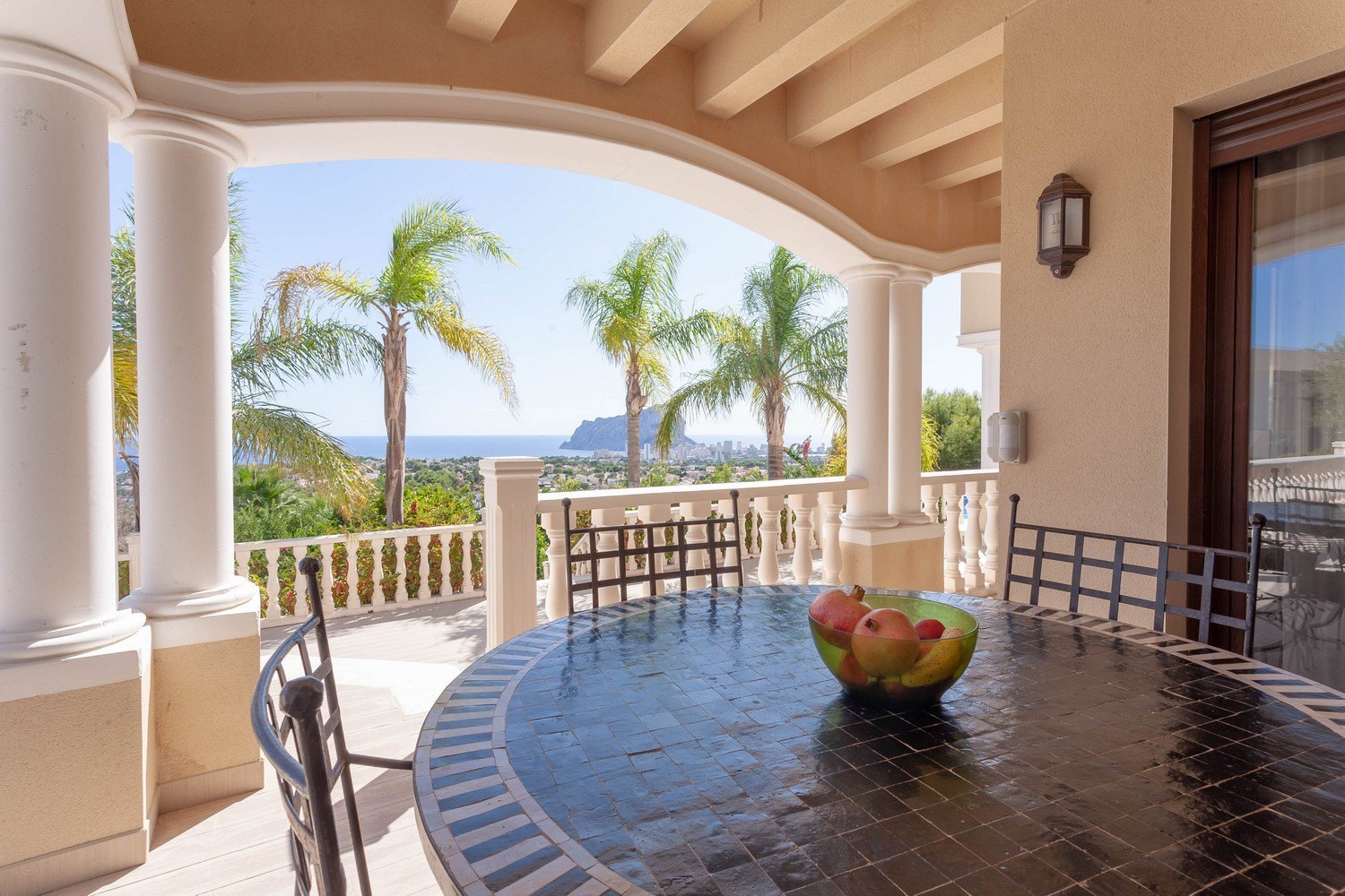  Chalet en venta directa con Plusvillas – C30035* – Villa con 5 dormitorios y 5 baños en Benissa, (Costa Blanca), zona Raco de Galeno Benissa, Costa Blanca 