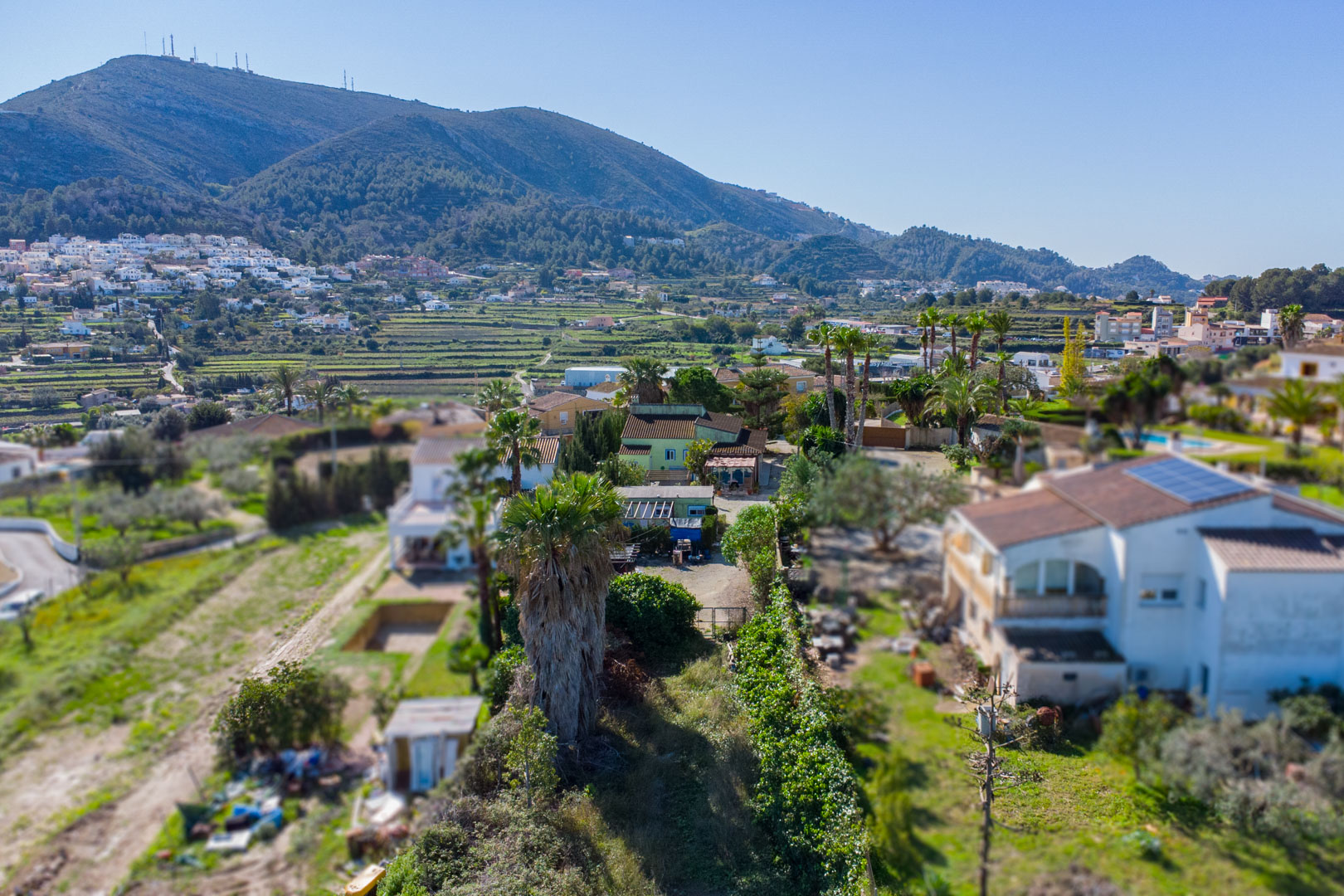 Villa · Benitachell · 2 hab.