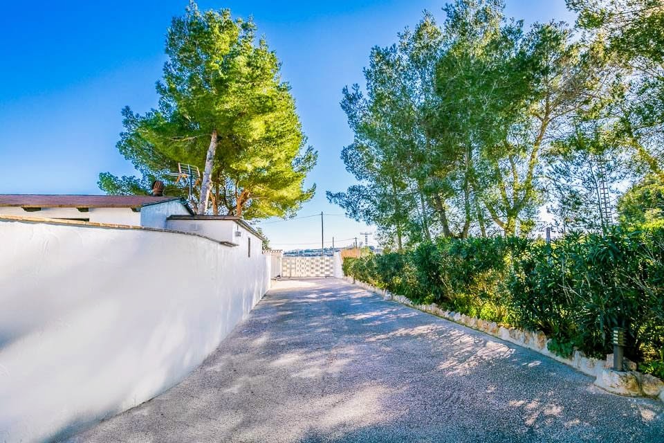 Villa zum verkauf in Benissa