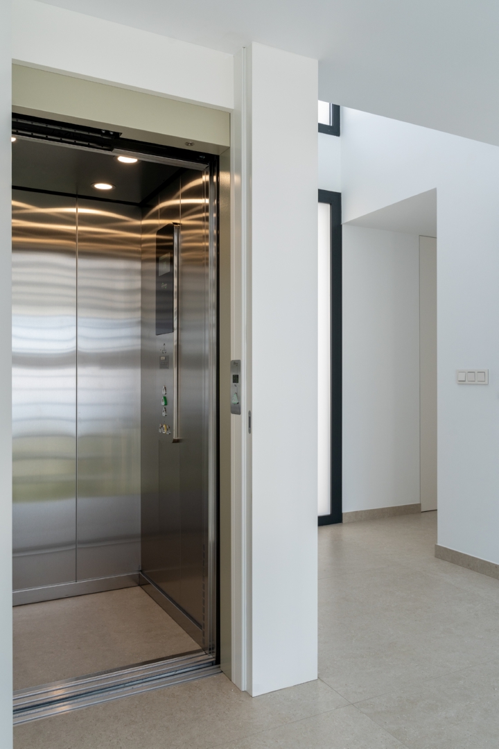 Villa met 3 slaapkamers in Altea