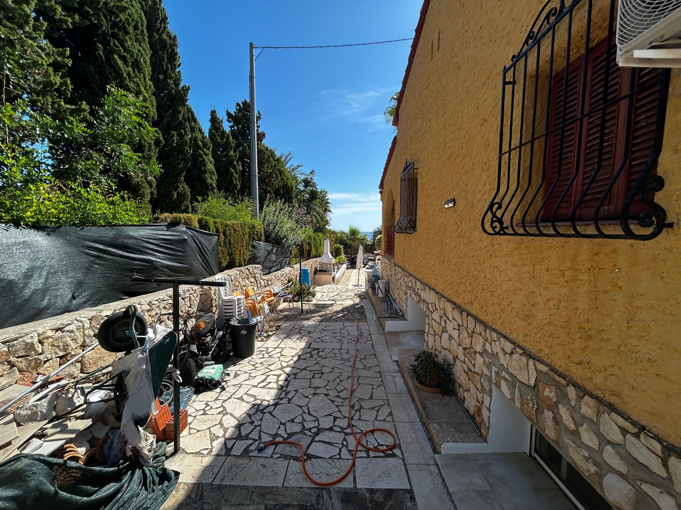 Venta. Villa en Calpe