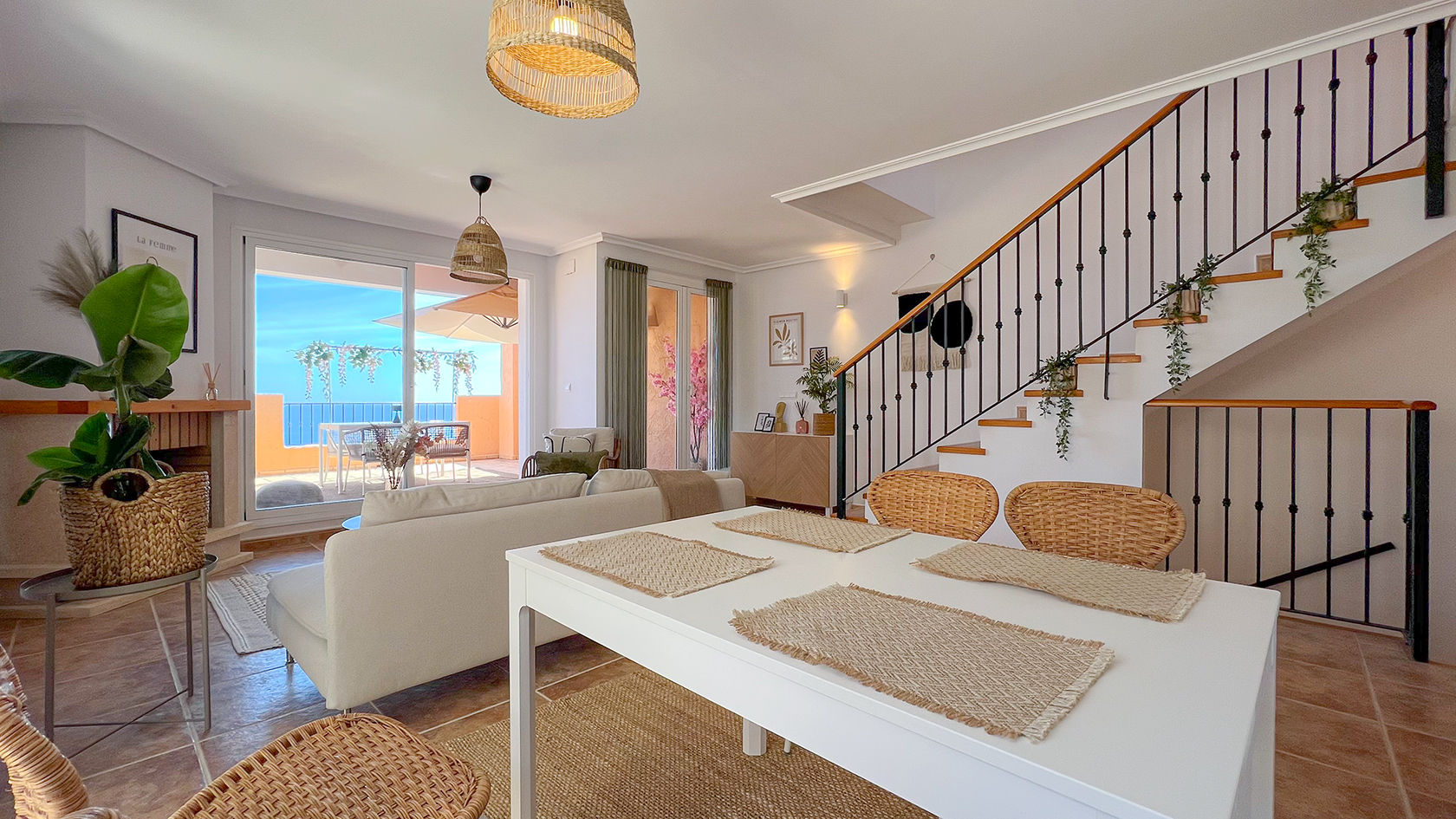  Chalet en venta directa con Plusvillas – C11099* – Villa con 3 dormitorios y 2 baños en Calpe, (Costa Blanca), zona Mascarat 