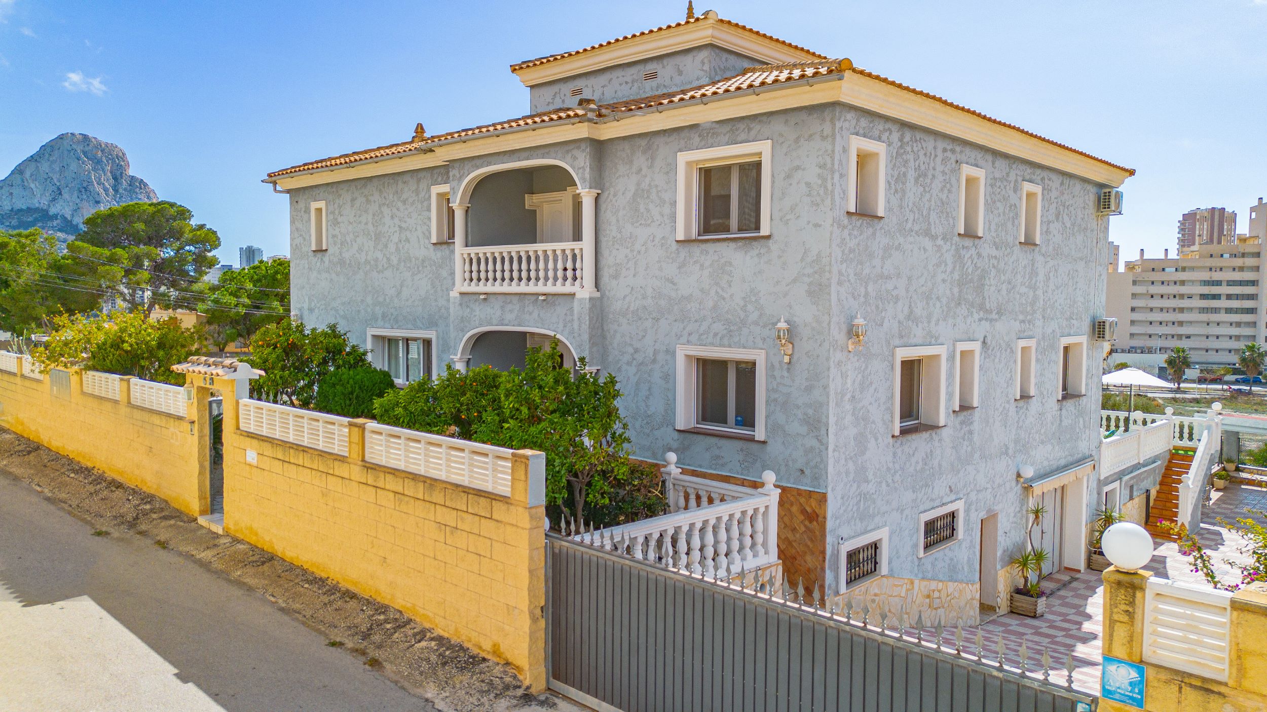 Villa te verkoop in Calpe
