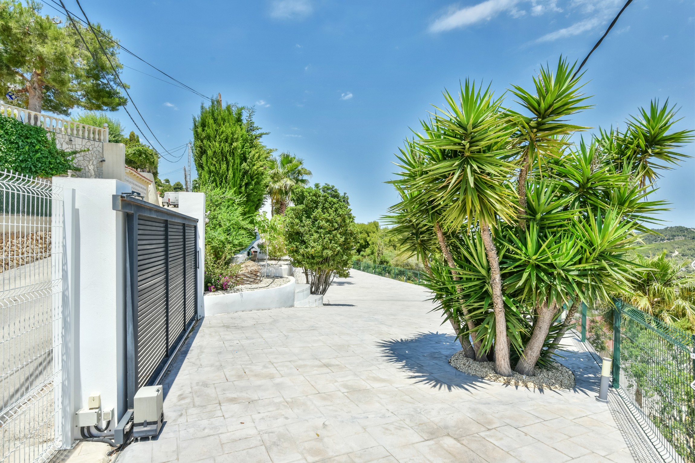 Villa de 5 dormitorios en Calpe