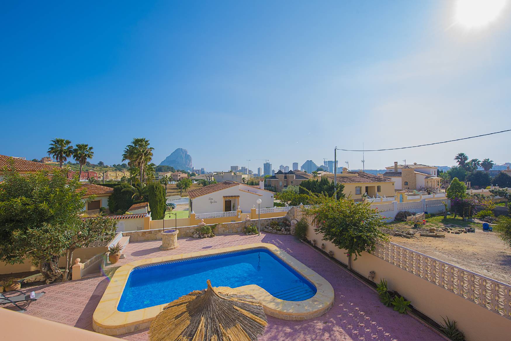 Vente. Villa à Calpe