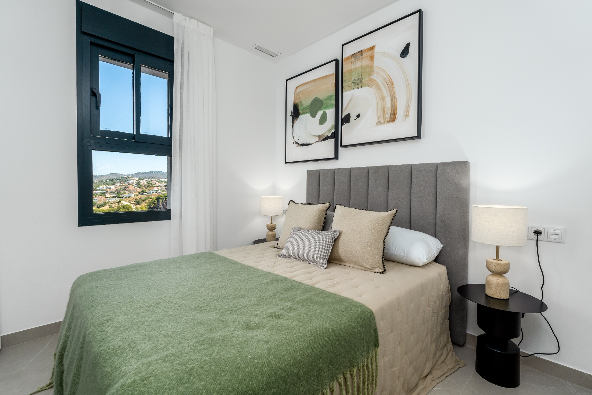 Appartement met 3 slaapkamers in Calpe