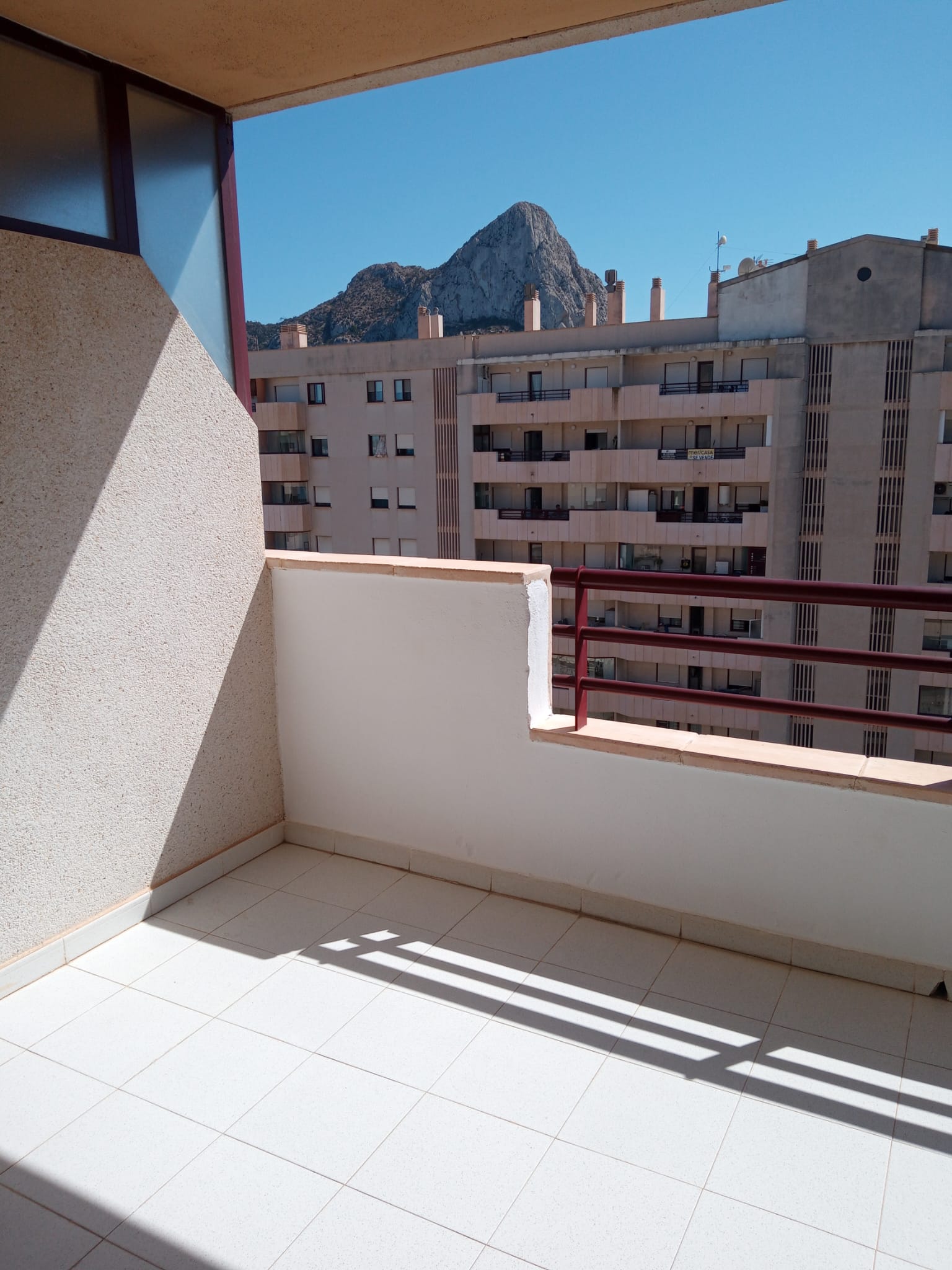 Appartement te koop in Calpe