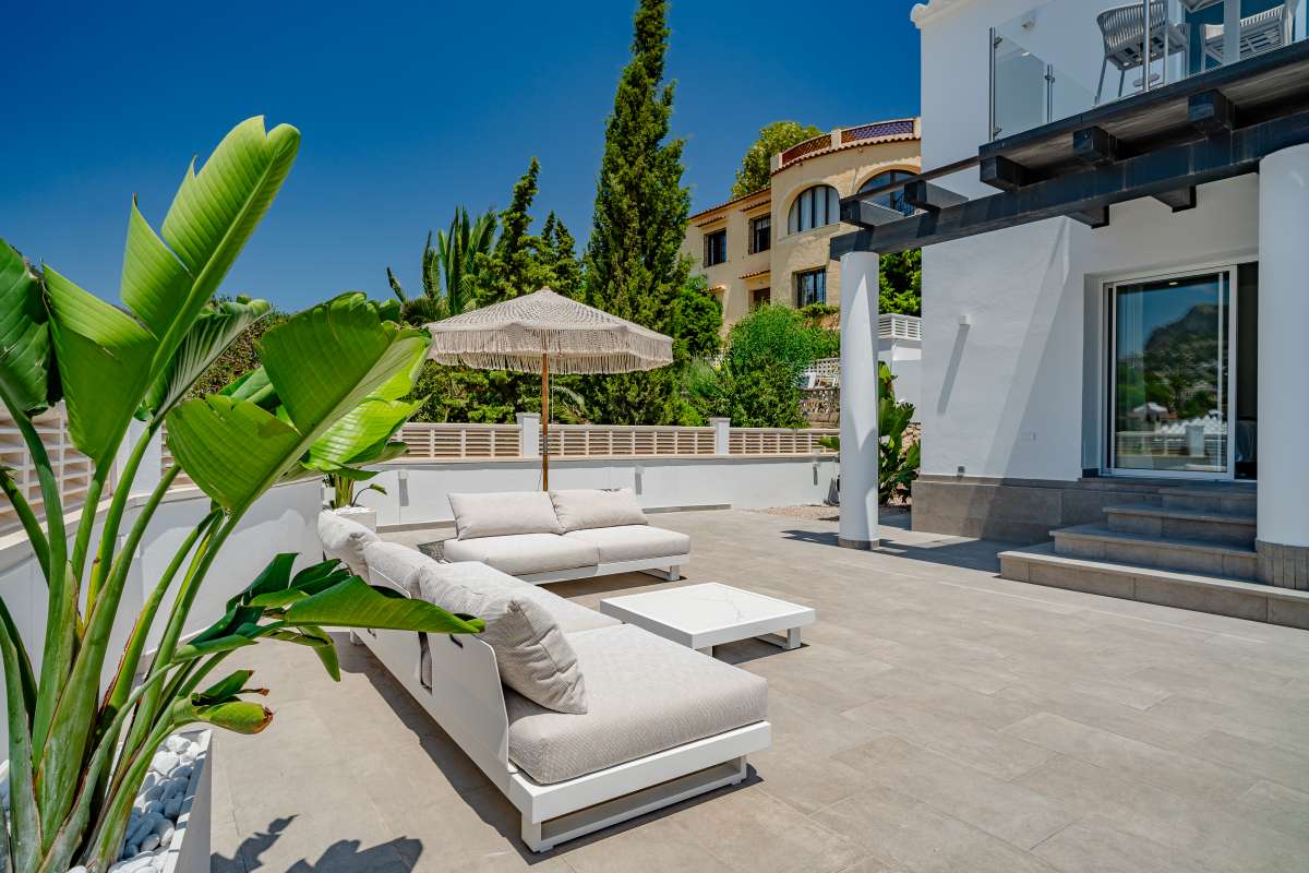 Chalet/Villa en venta en Calpe