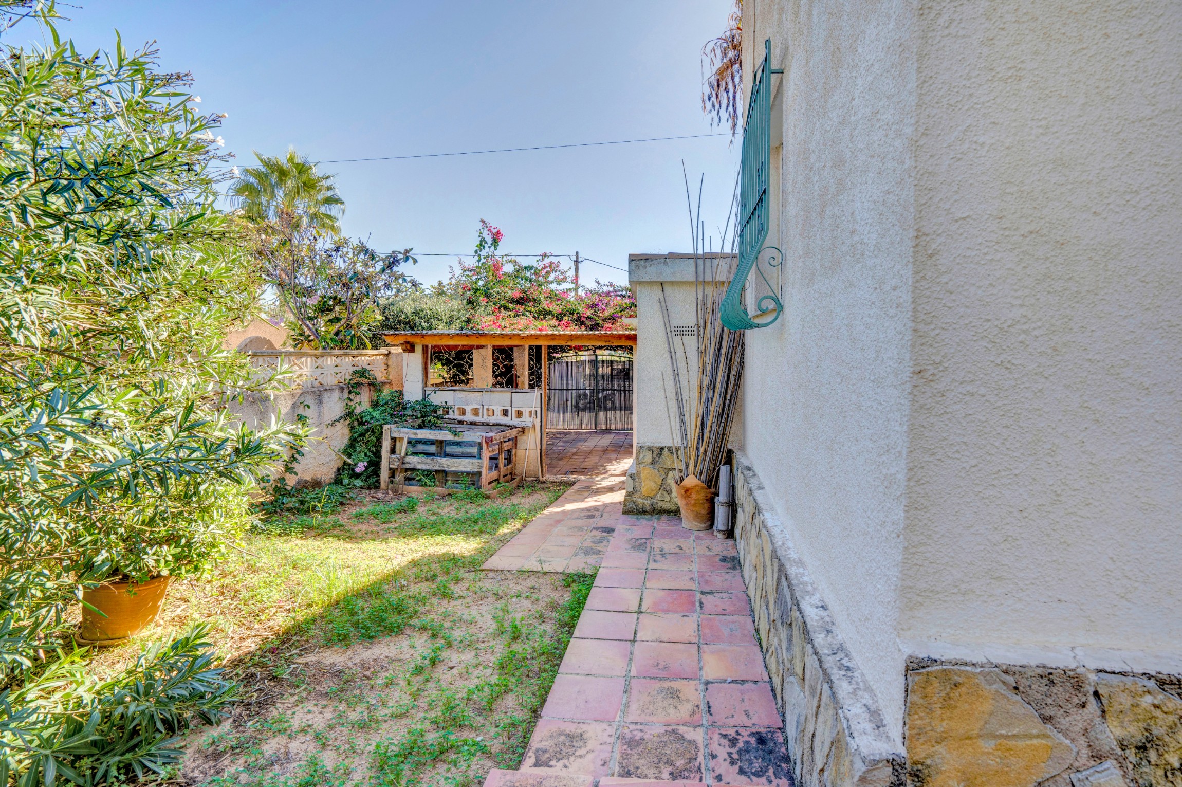 Villa de 2 dormitorios en Calpe