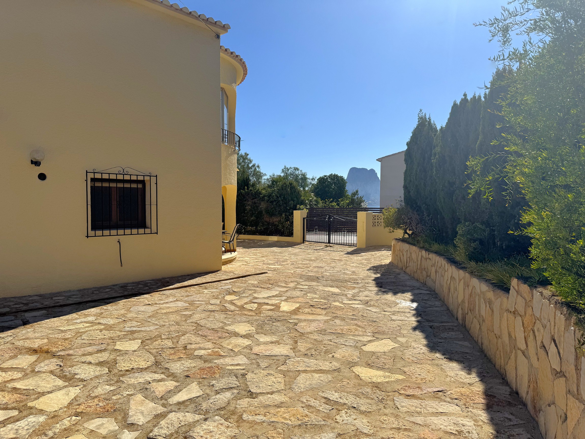 Chalet/Villa en venta en Calpe