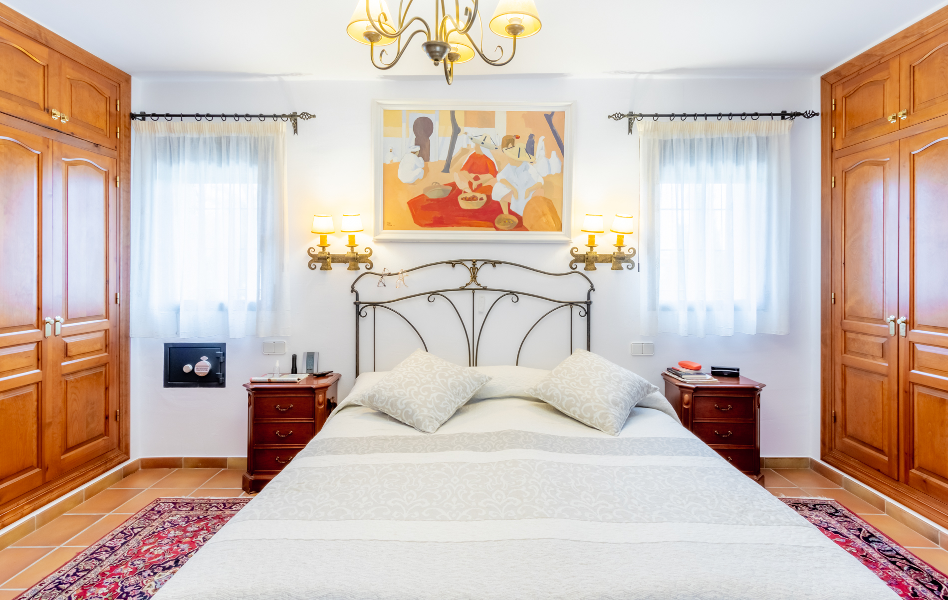 Villa de 5 dormitorios en Benissa
