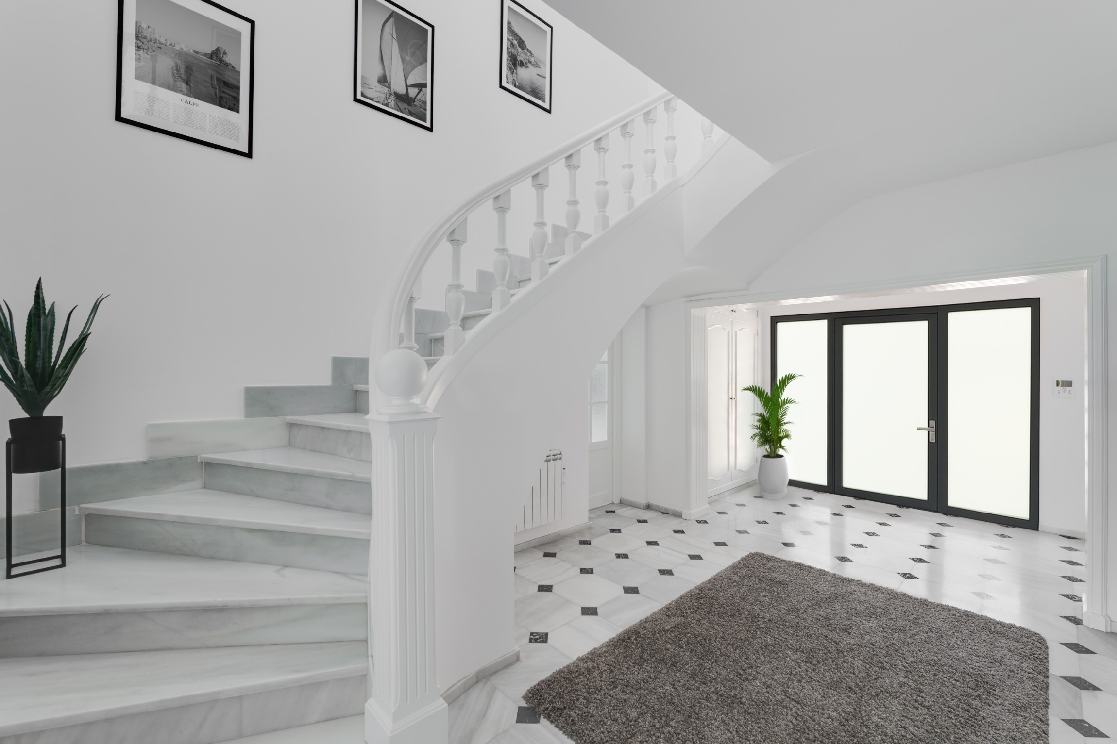 Villa de 6 dormitorios en Calpe