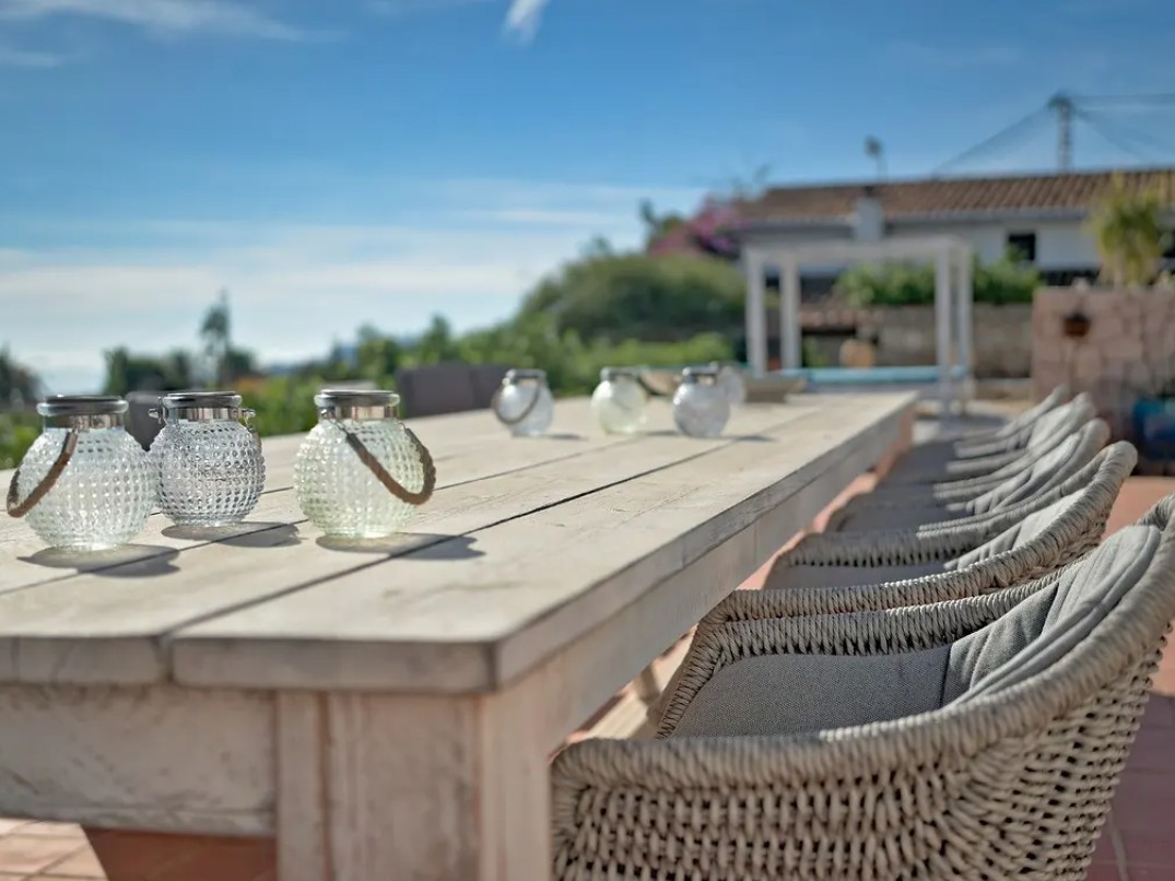 6 Bedroom Villa in Benissa