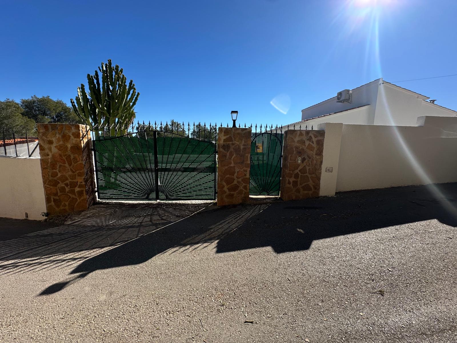 Villa te verkoop in Calpe