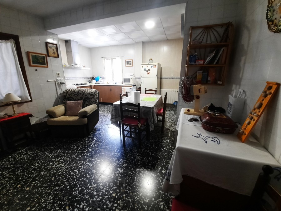 Villa de 4 dormitorios en Calpe