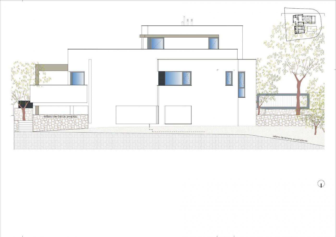  Chalet en venta directa con Plusvillas – C26002* – Villa con 3 dormitorios y 2 baños en Moraira, (Costa Blanca), zona  