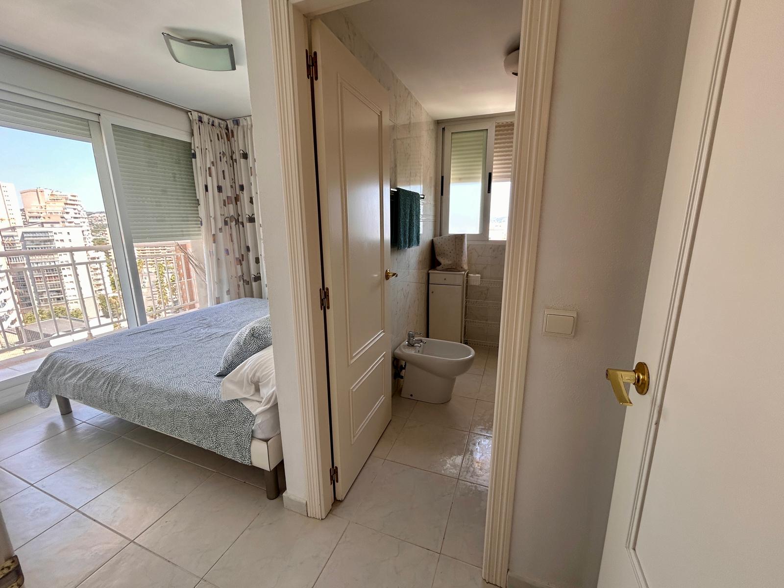 Apartment for sale in Calpe