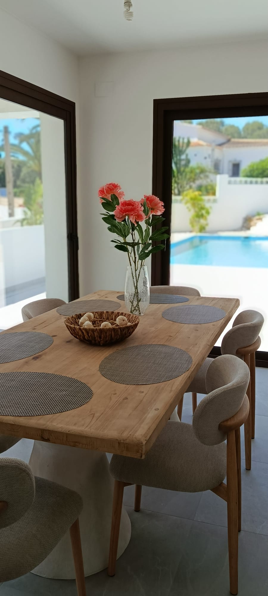  Chalet en venta directa con Plusvillas – C36303* – Villa con 4 dormitorios y 2 baños en Moraira, (Costa Blanca), zona  