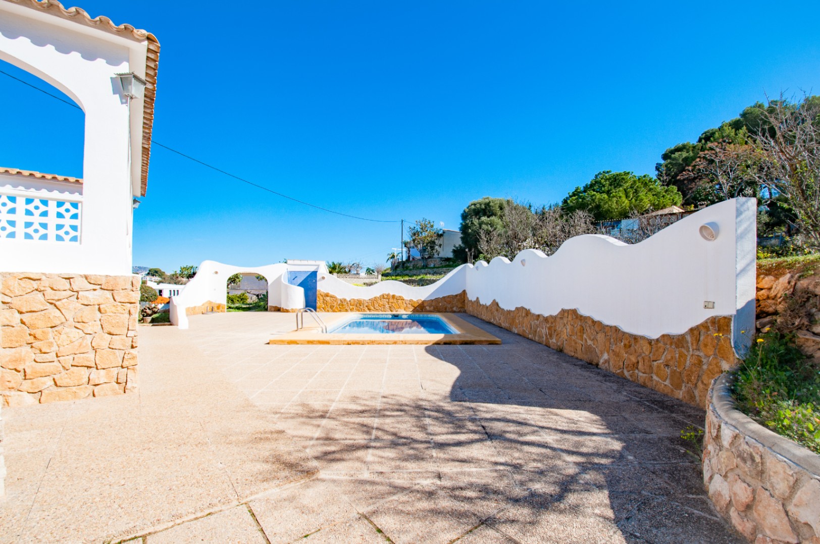 Verkoop. Villa in Benissa