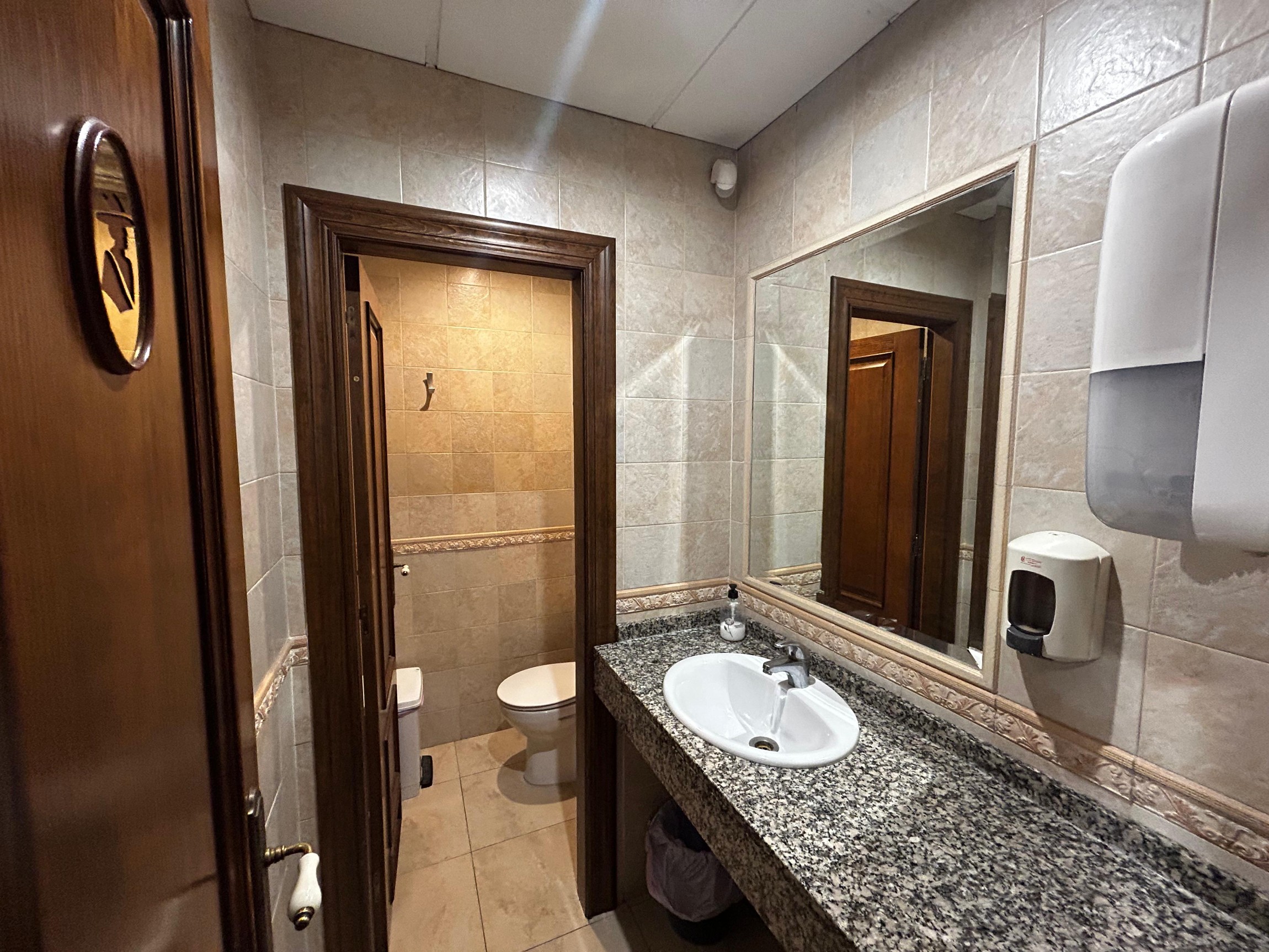 Commercial premises for sale in Calpe