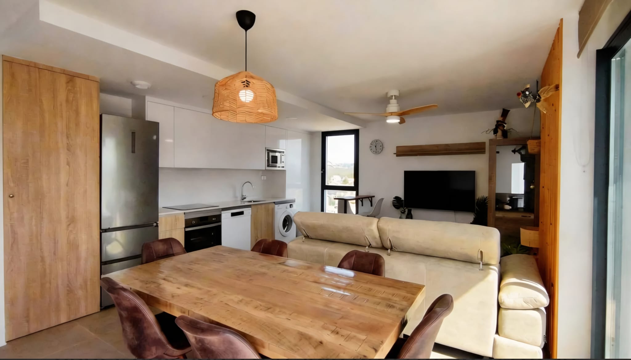 Apartamento · Calpe · 3 hab.