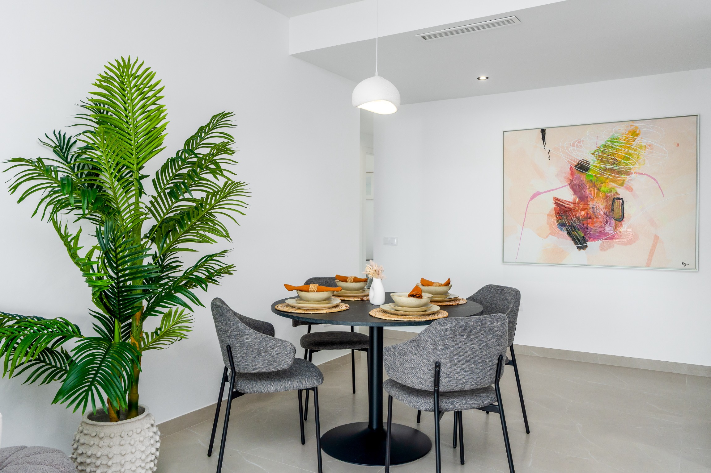 Appartement met 3 slaapkamers in Calpe