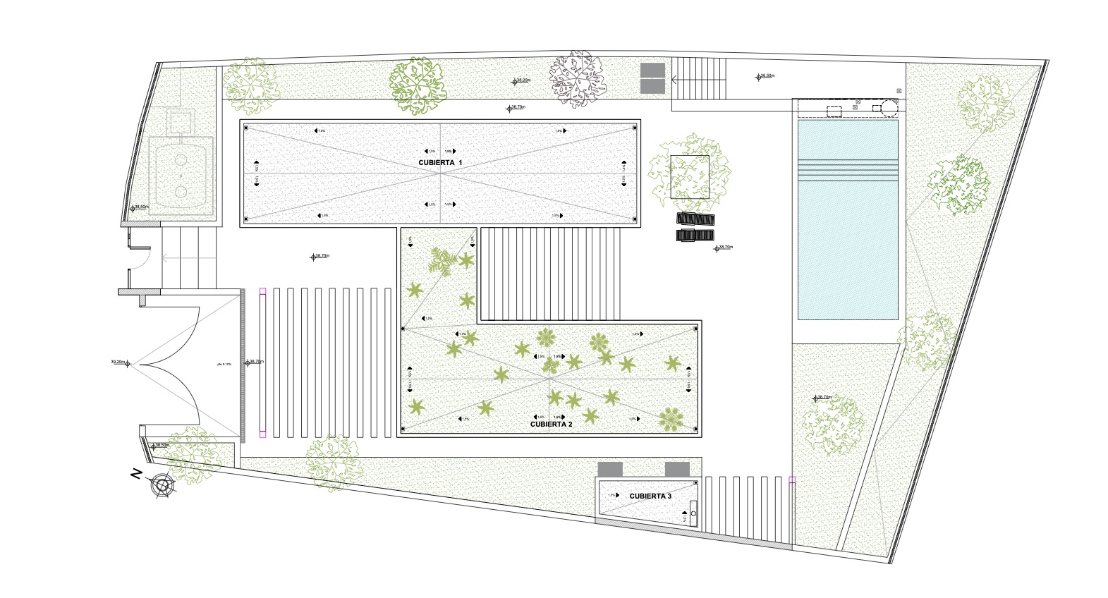  Chalet en venta directa con Plusvillas – C27021* – Villa con 4 dormitorios y 3 baños en Moraira, (Costa Blanca), zona  