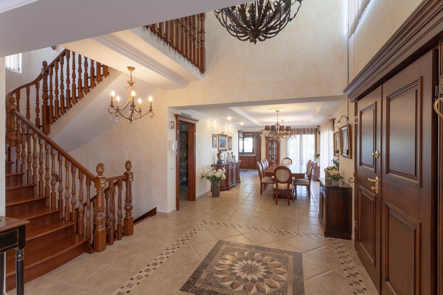  Chalet en venta directa con Plusvillas – C30035* – Villa con 5 dormitorios y 5 baños en Benissa, (Costa Blanca), zona Raco de Galeno Benissa, Costa Blanca 