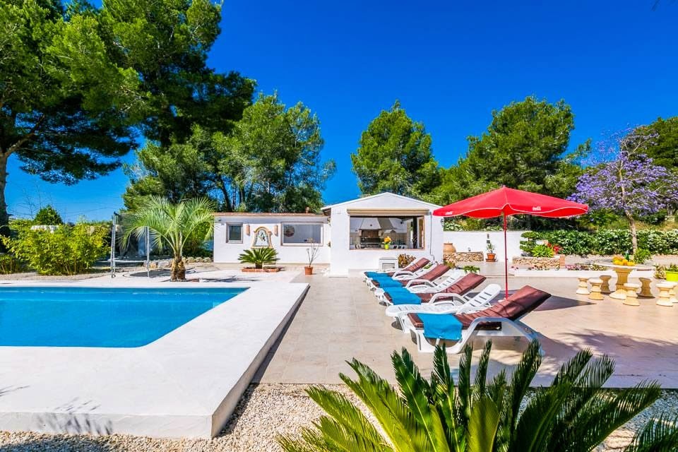 4 Bedroom Villa in Benissa