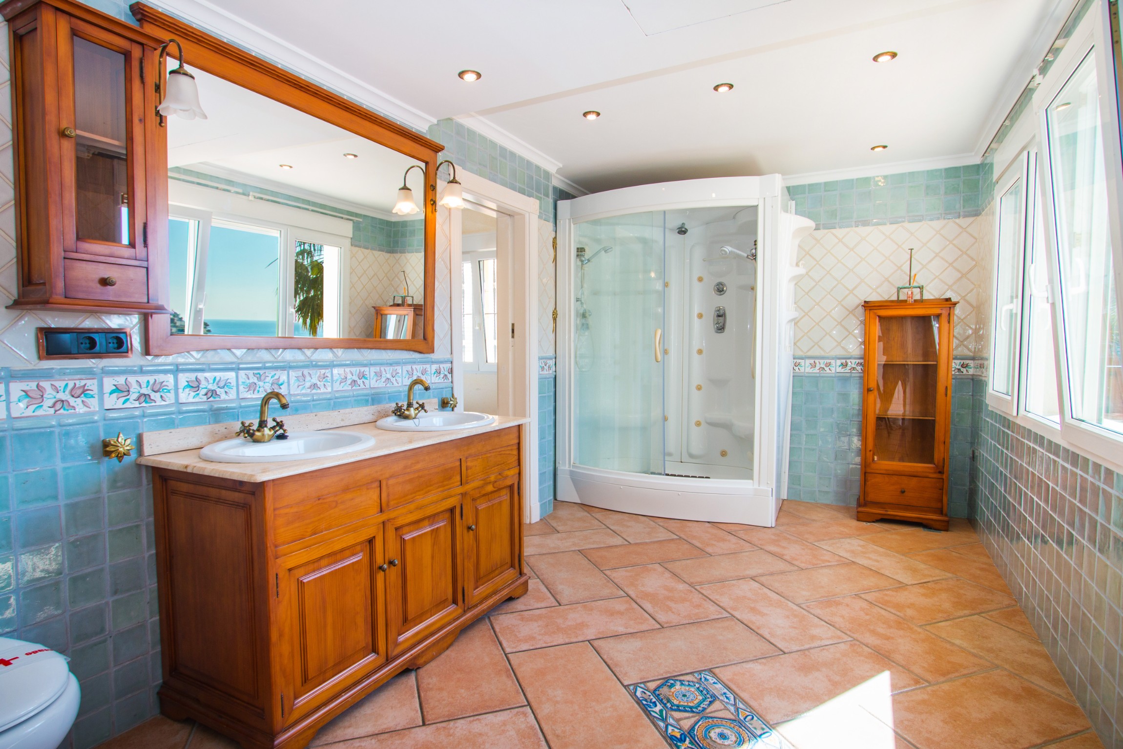 Villa de 5 dormitorios en Calpe