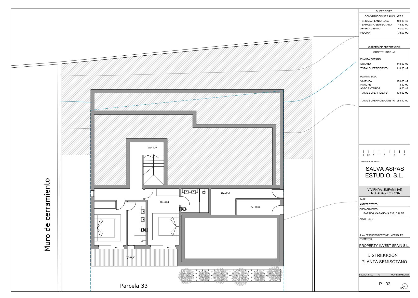 Villa zum verkauf in Calpe