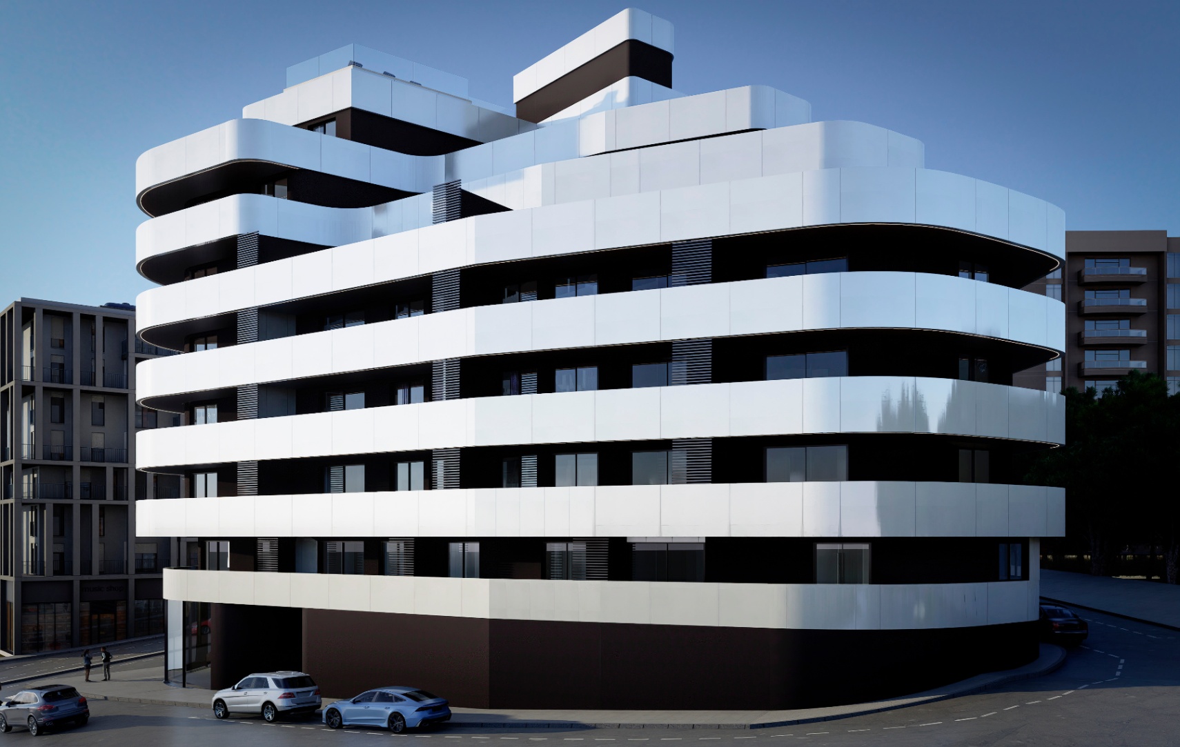 Apartamento · Calpe · 2 hab.